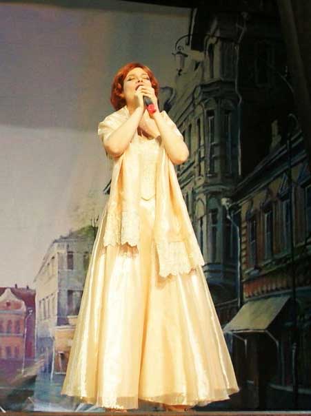 Лена Голубева
